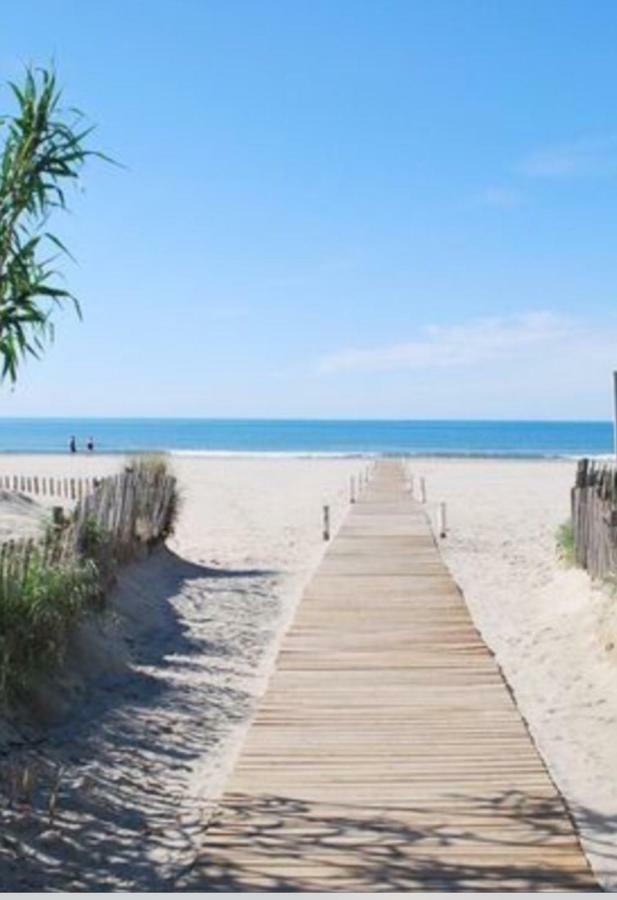 Studio Cabine Vue Mer Et Port Carnon-Plage Luaran gambar